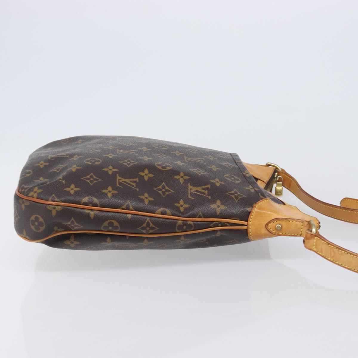 Louis Vuitton Monogram Odeon PM Shoulder Bag M56390 LV