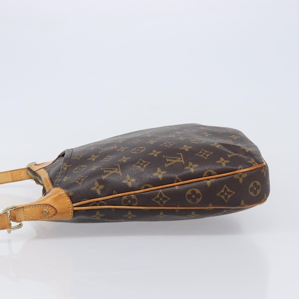 Louis Vuitton Monogram Odeon PM Shoulder Bag M56390 LV