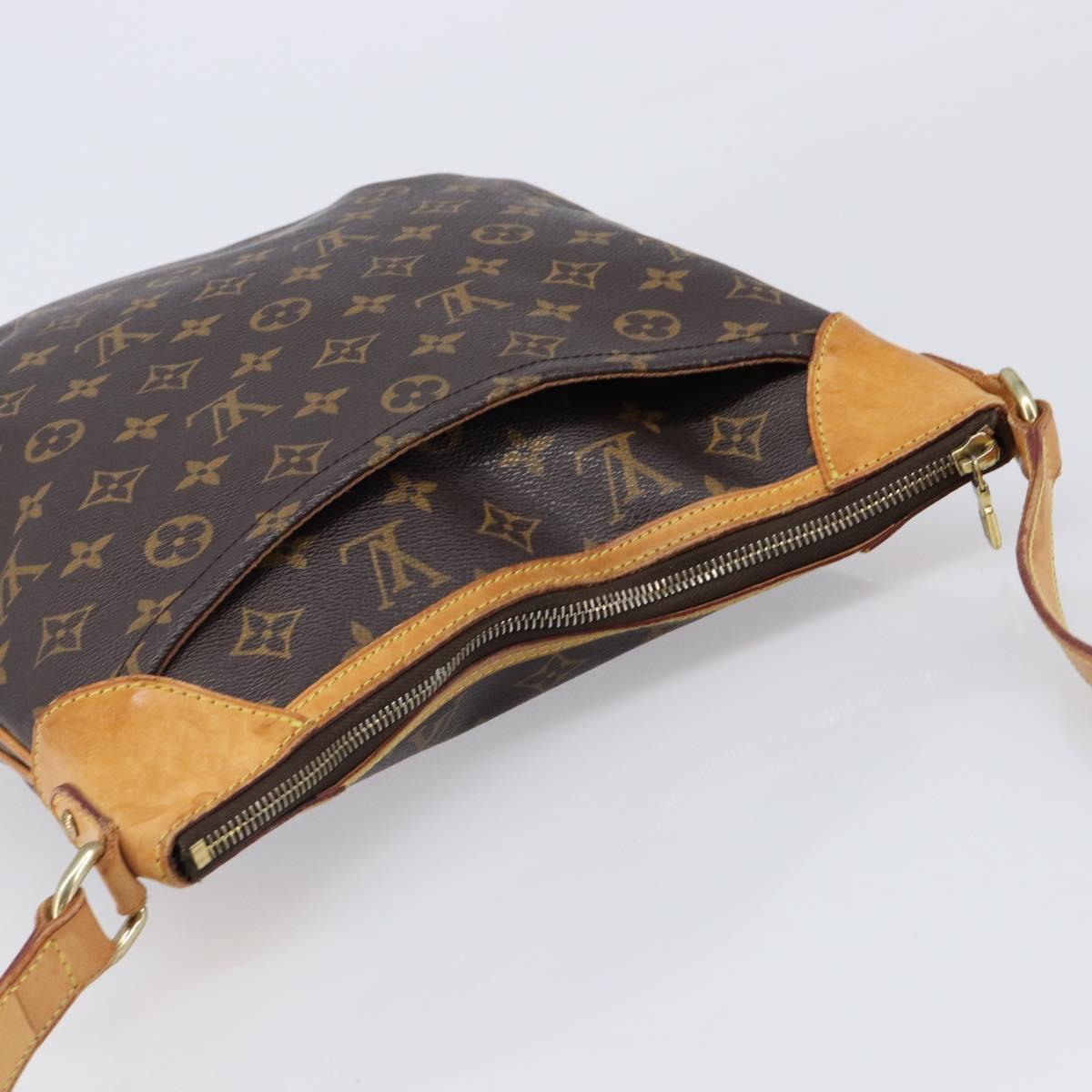 Louis Vuitton Monogram Odeon PM Shoulder Bag M56390 LV