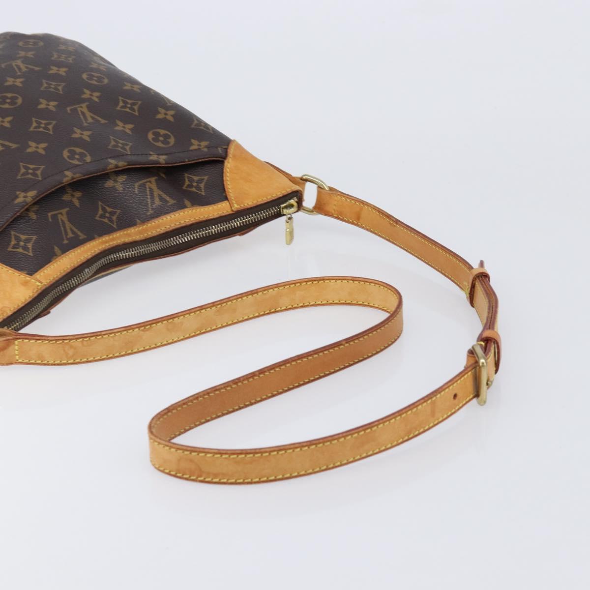 Louis Vuitton Monogram Odeon PM Shoulder Bag M56390 LV