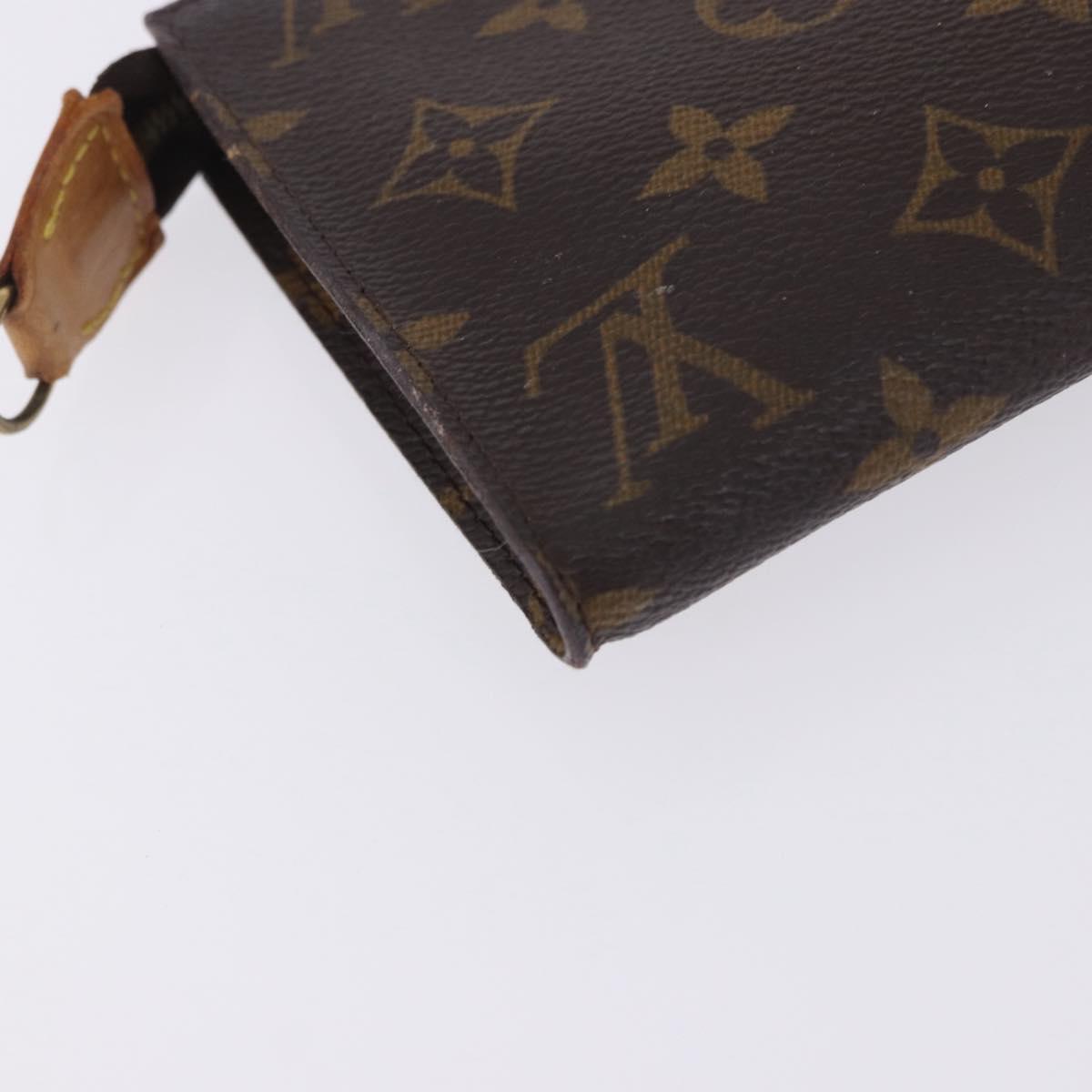 Louis Vuitton Monogram Bucket GM Pouch Accessory Pouch LV