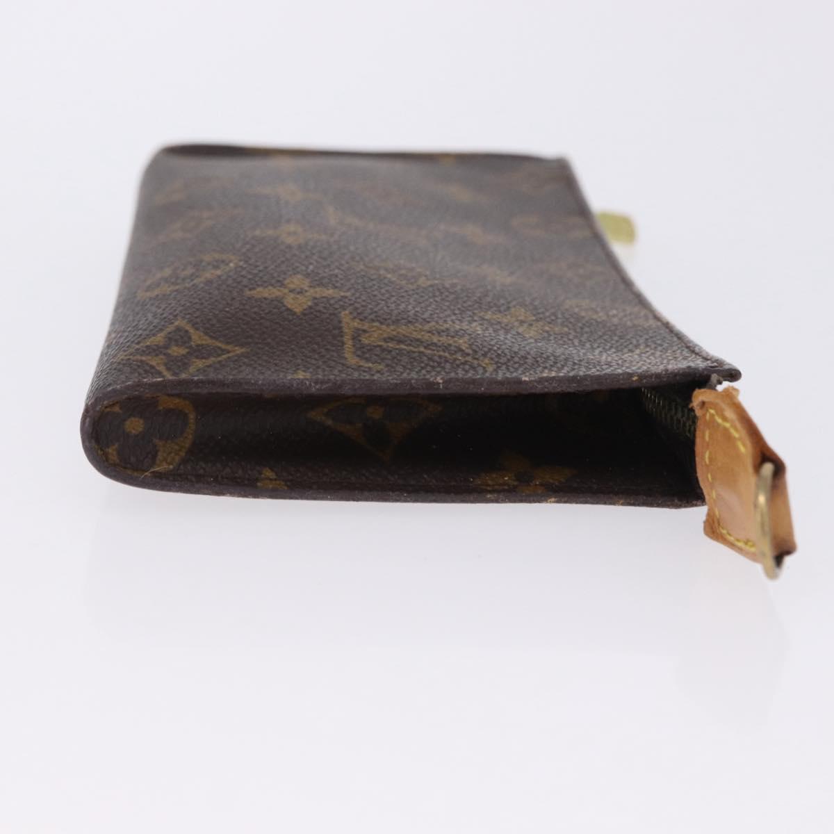 Louis Vuitton Monogram Bucket GM Pouch Accessory Pouch LV