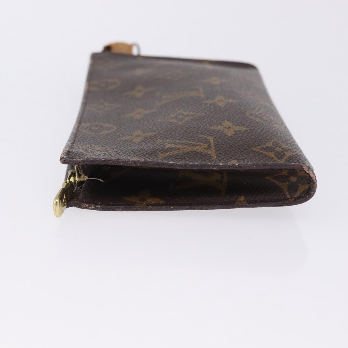 Louis Vuitton Monogram Bucket GM Pouch Accessory Pouch LV