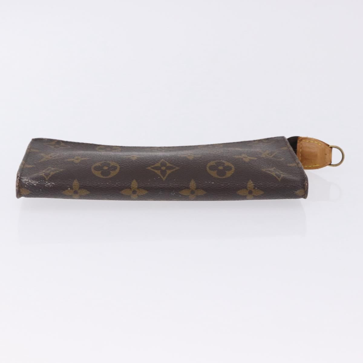 Louis Vuitton Monogram Bucket GM Pouch Accessory Pouch LV