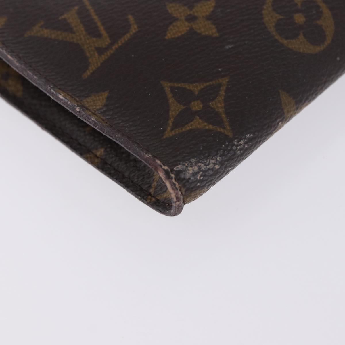 Louis Vuitton Monogram Bucket GM Pouch Accessory Pouch LV