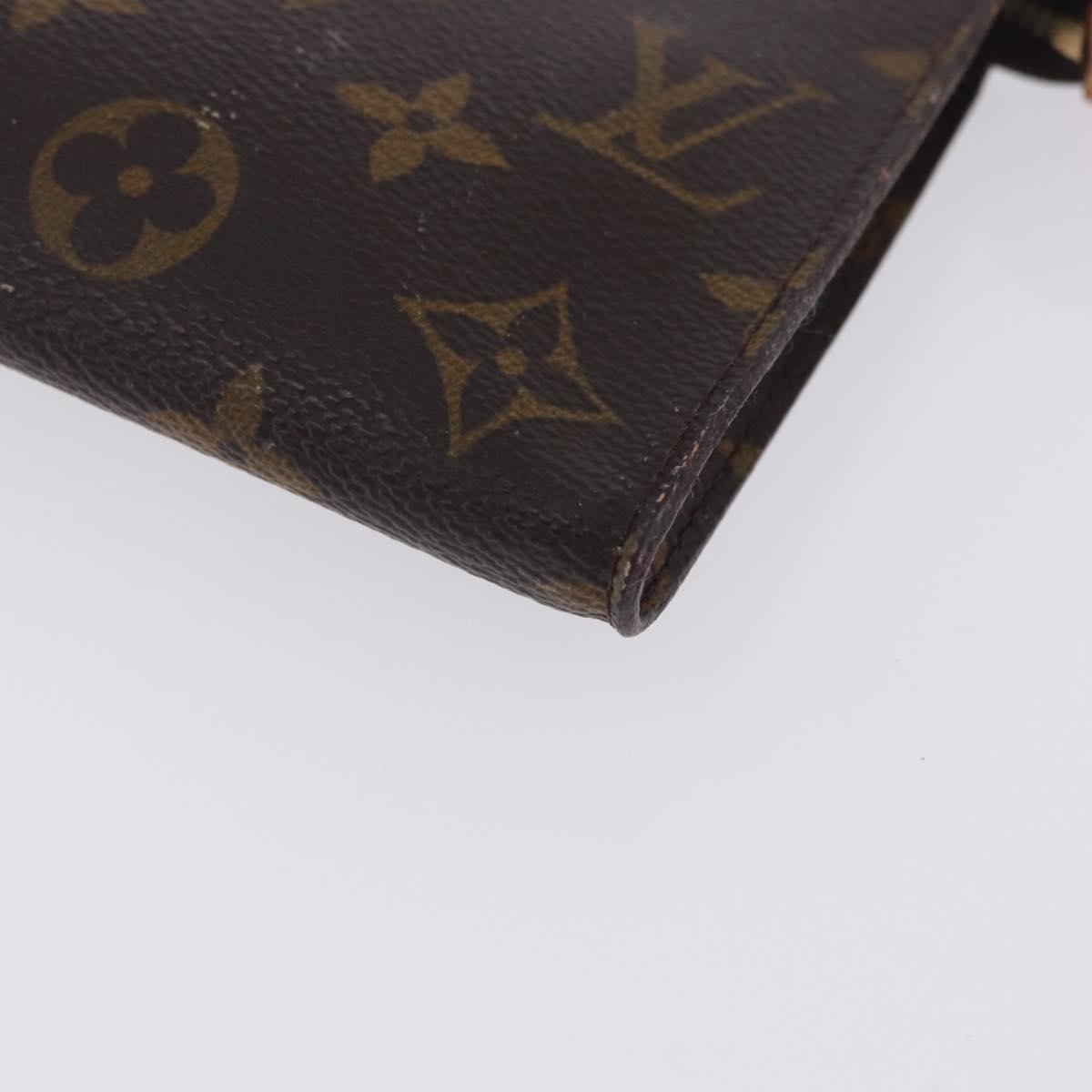 Louis Vuitton Monogram Bucket GM Pouch Accessory Pouch LV