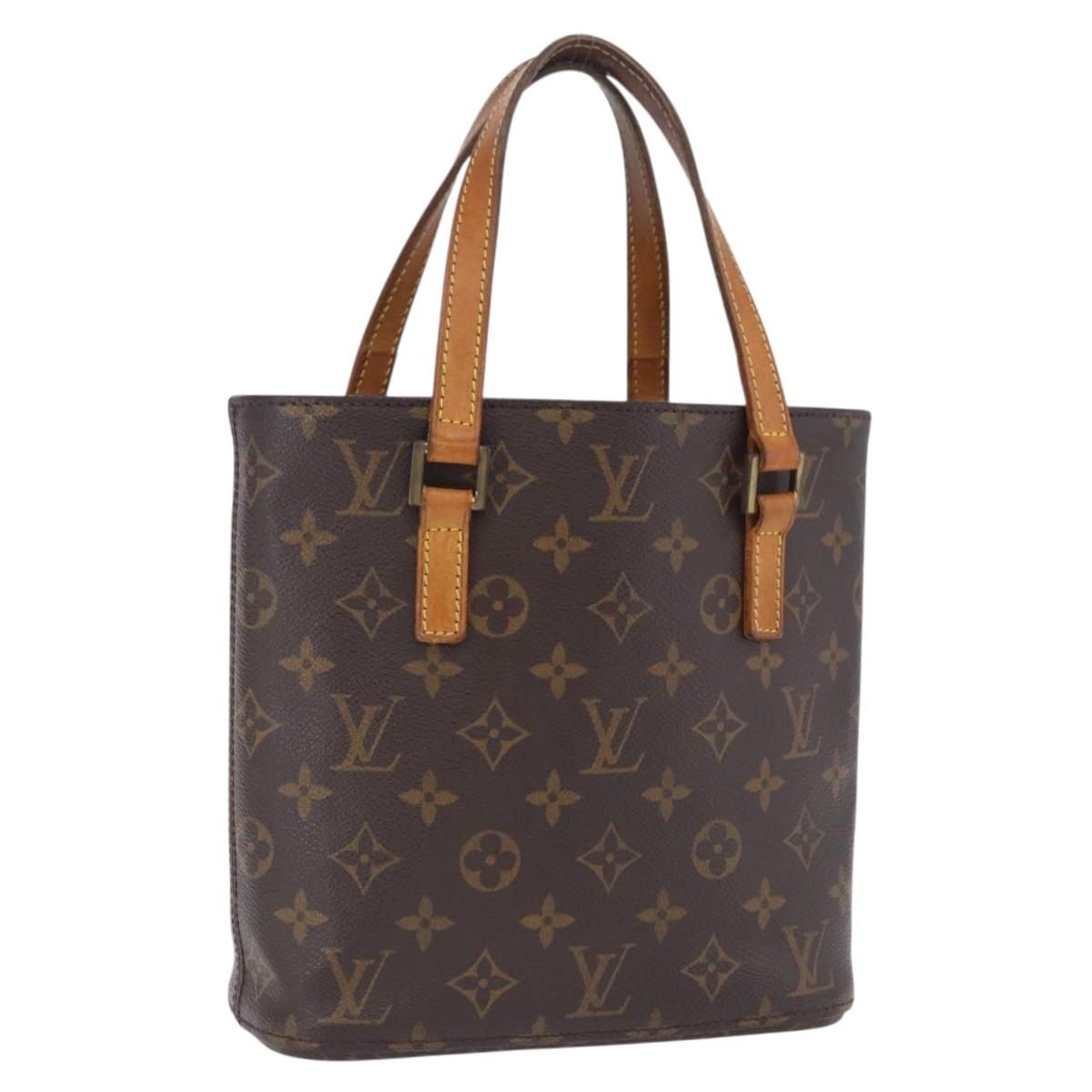 Louis Vuitton Monogram Vavin PM Tote Bag M51172 LV