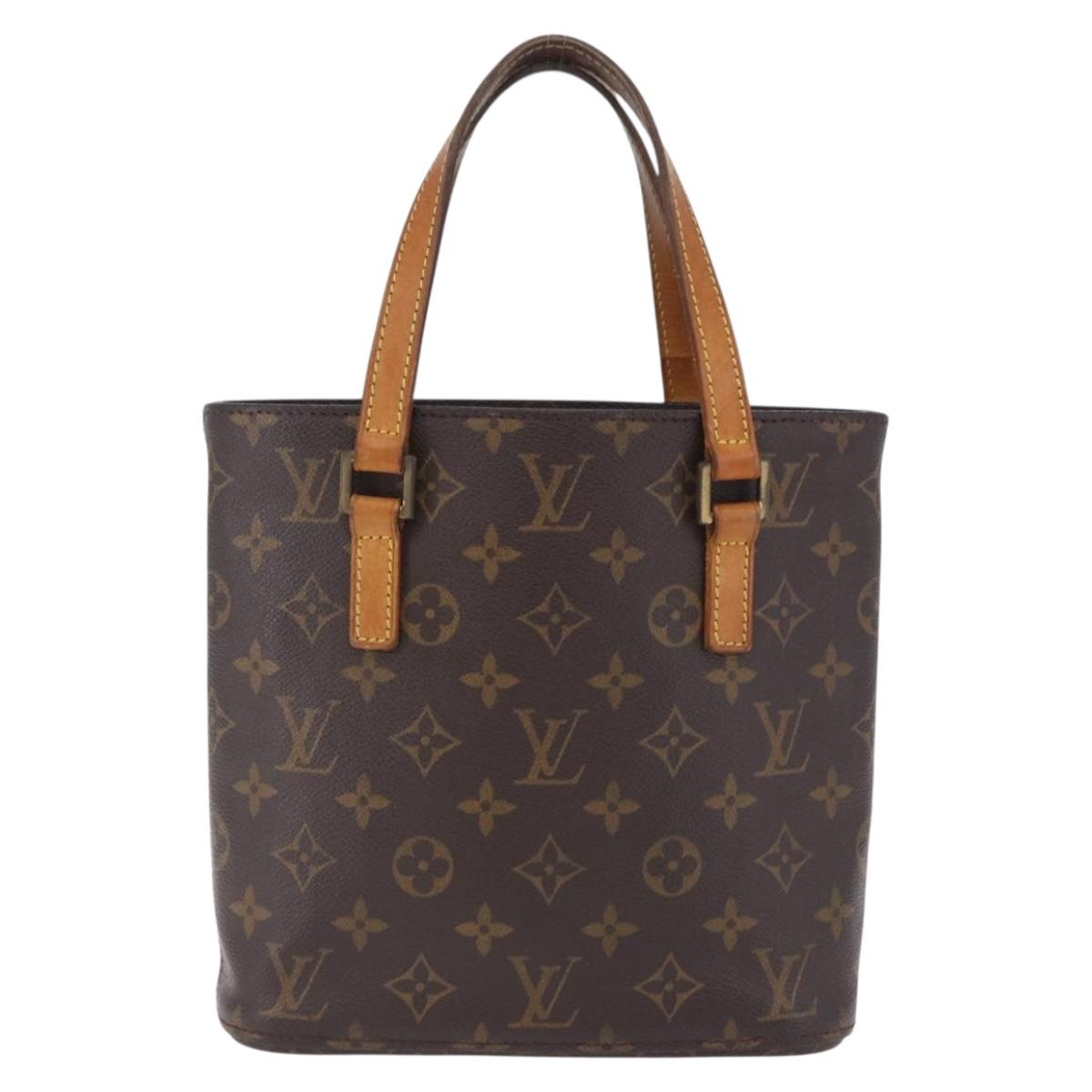 Louis Vuitton Monogram Vavin PM Tote Bag M51172 LV