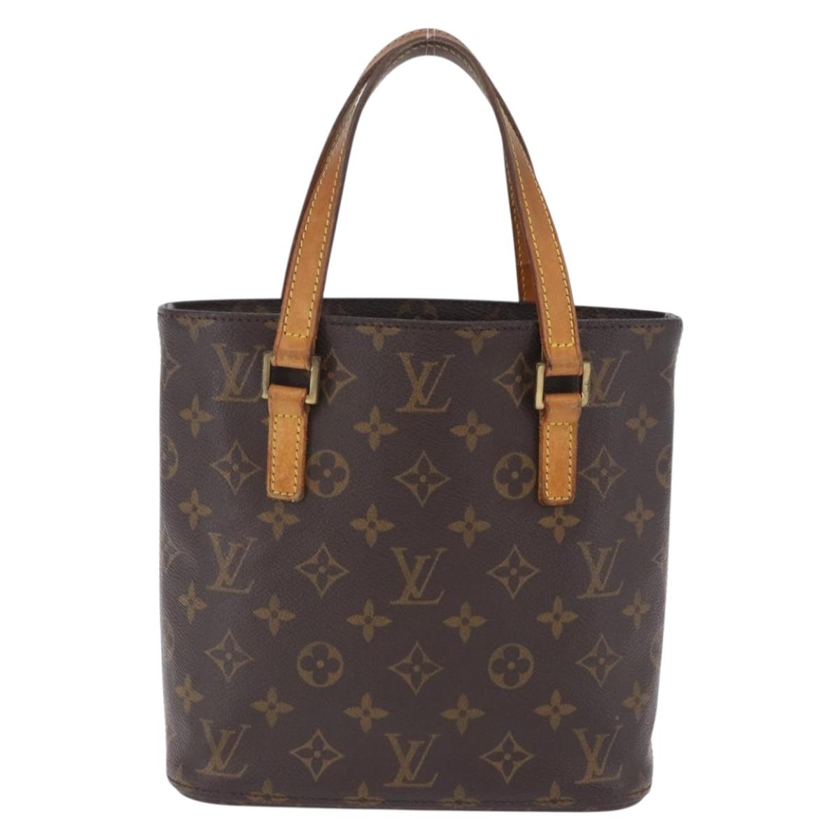 Louis Vuitton Monogram Vavin PM Tote Bag M51172 LV