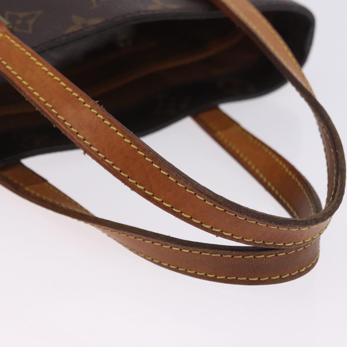 Louis Vuitton Monogram Vavin PM Tote Bag M51172 LV