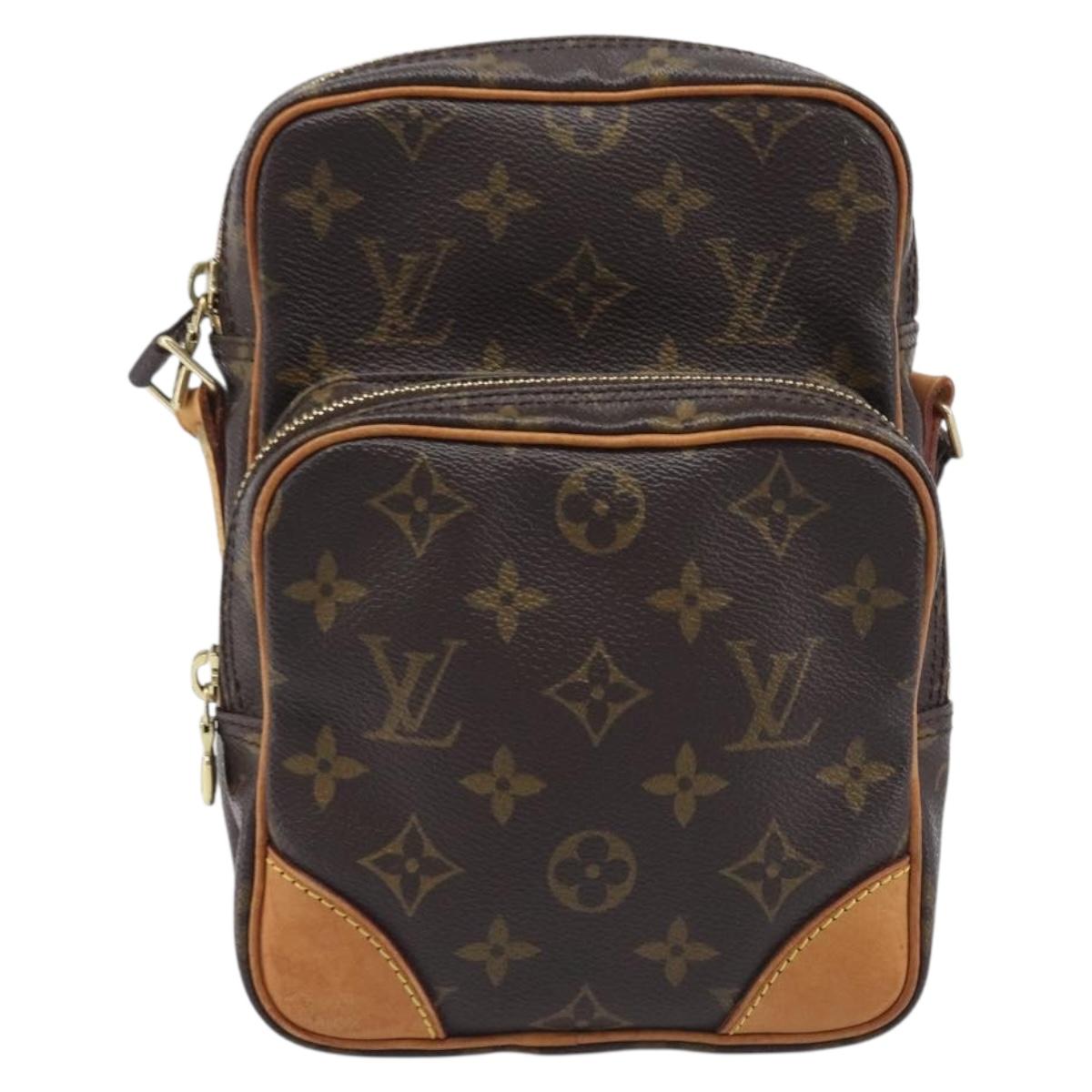 Louis Vuitton Monogram Amazon Shoulder Bag M45236 LV