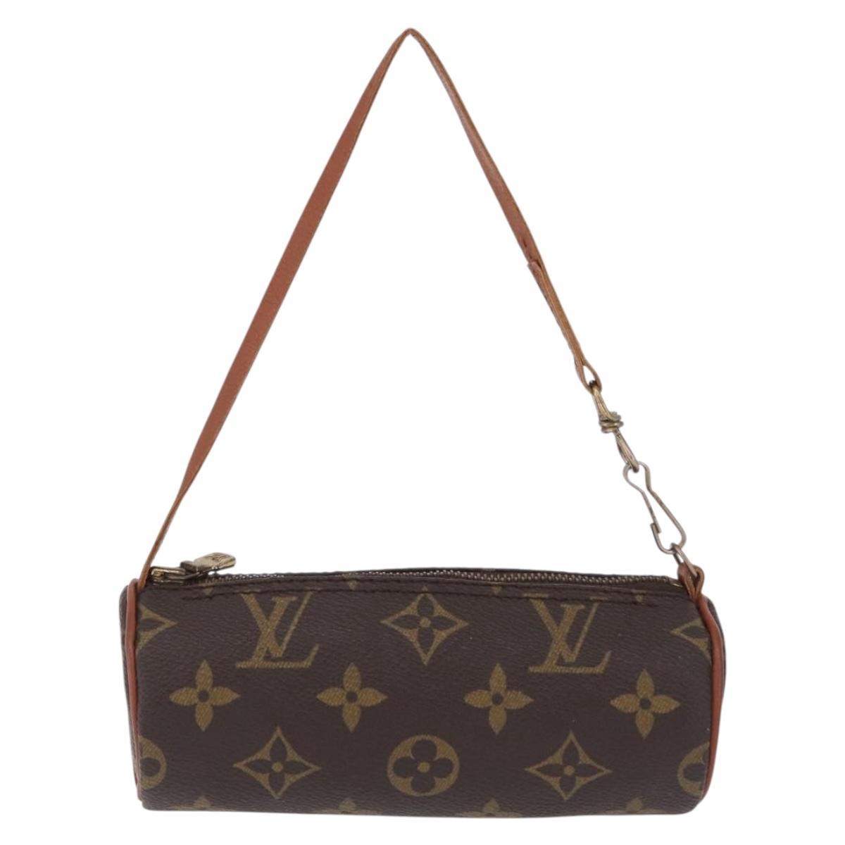 Louis Vuitton Monogram Papillon Pouch LV