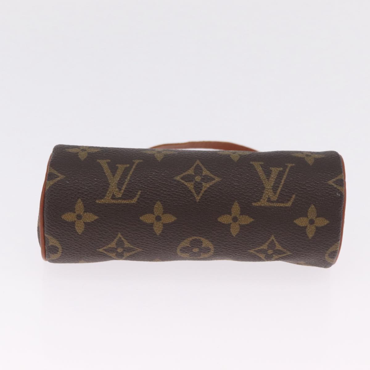 Louis Vuitton Monogram Papillon Pouch LV