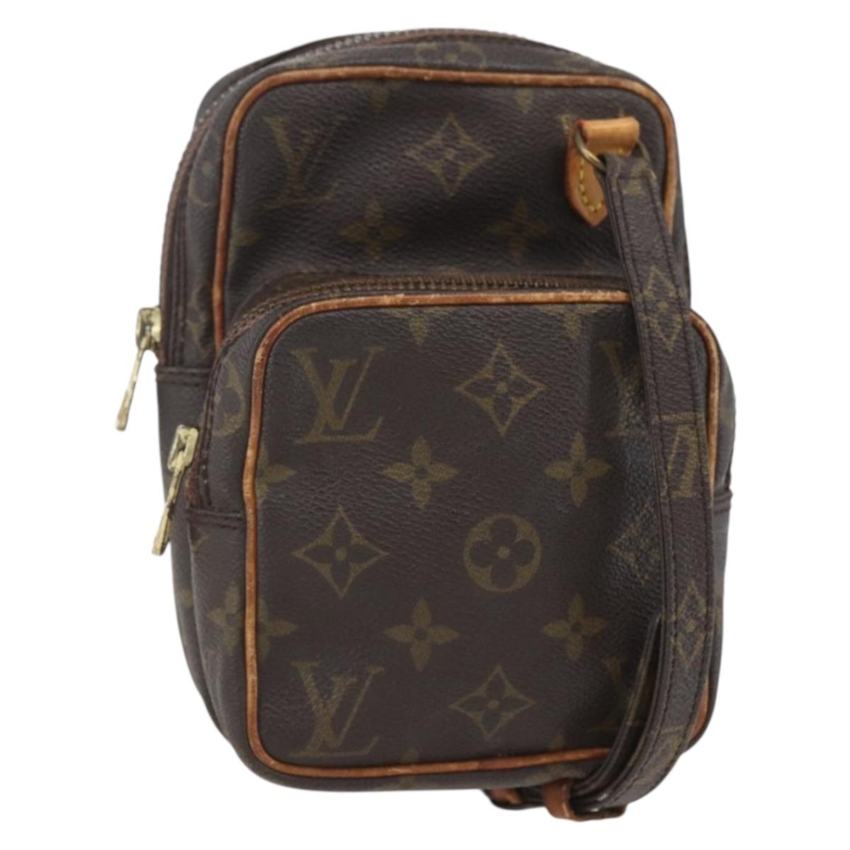Louis Vuitton Monogram Mini Amazon Shoulder Bag M45238 LV