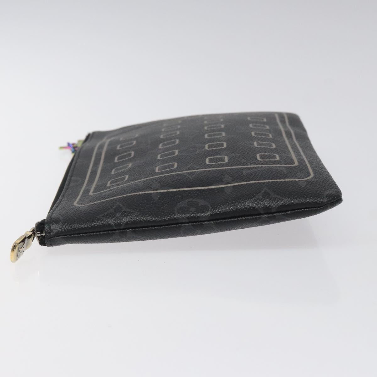 Louis Vuitton Monogram Eclipse Fragment iPhone Case M64449 LV