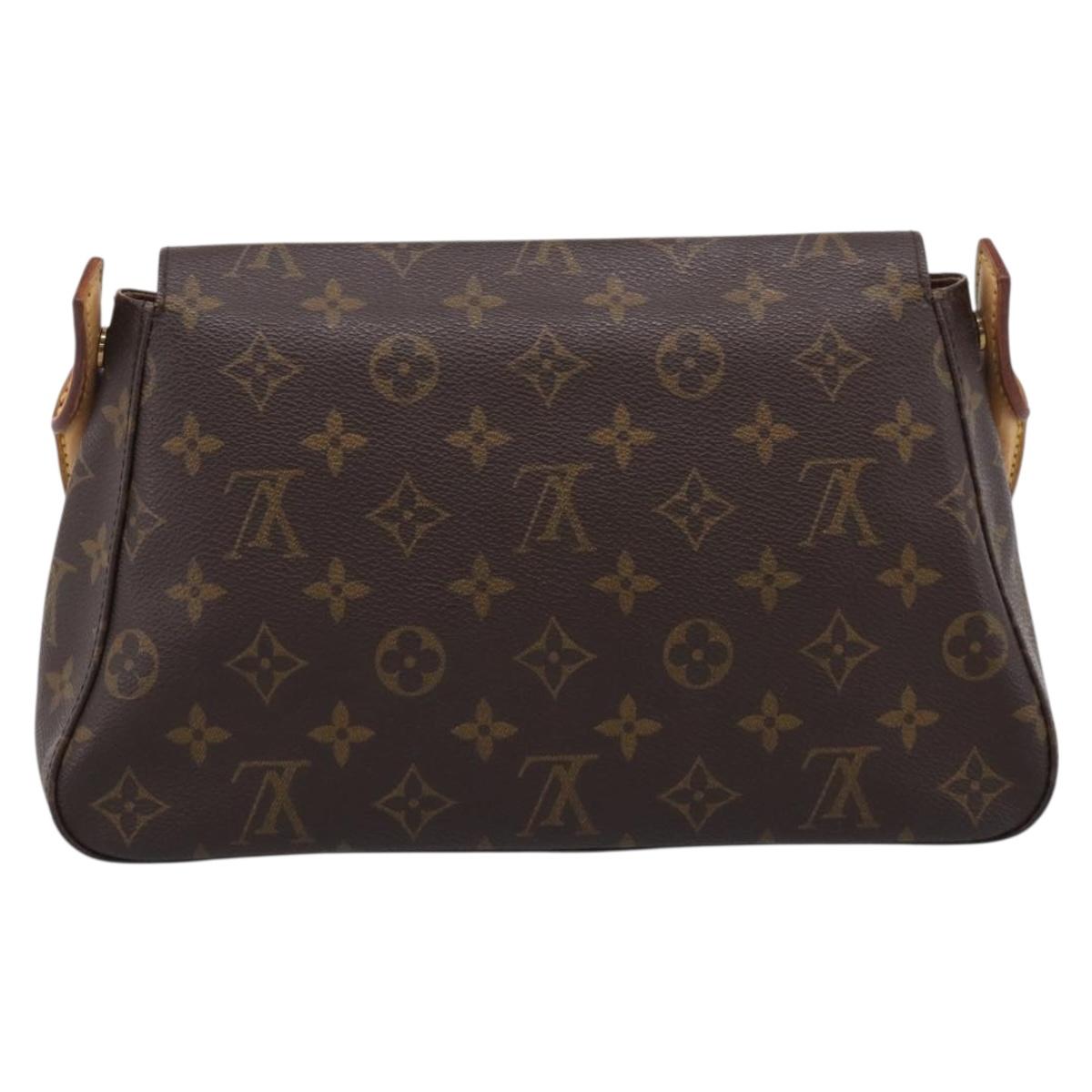 Louis Vuitton Monogram Mini Looping Shoulder Bag M51147 LV