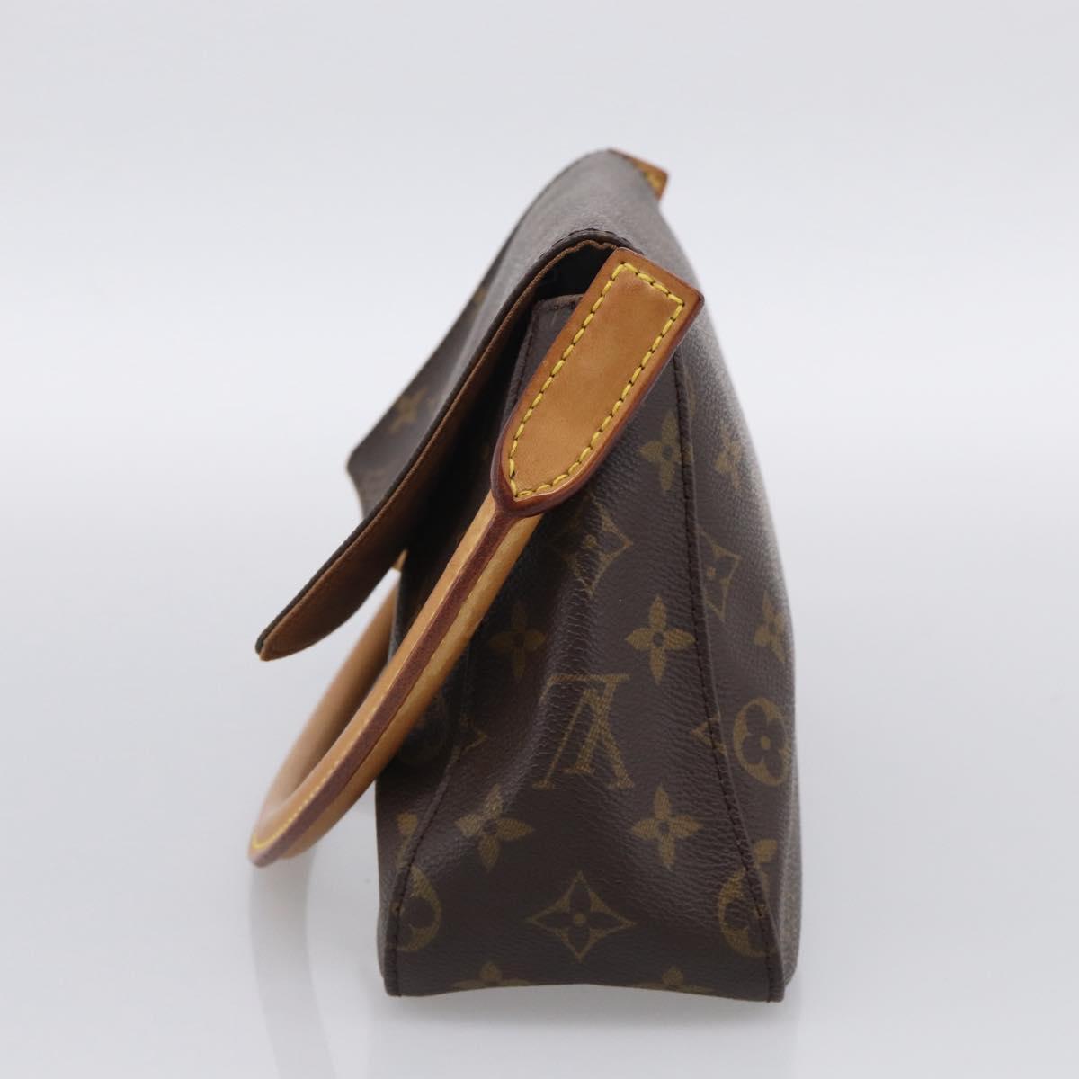 Louis Vuitton Monogram Mini Looping Shoulder Bag M51147 LV