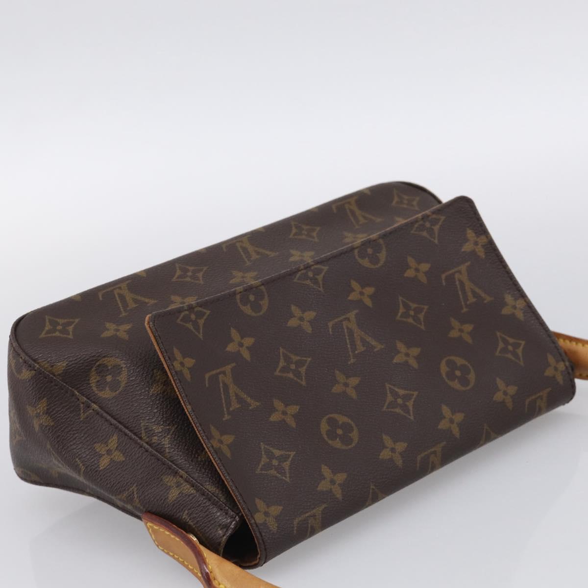 Louis Vuitton Monogram Mini Looping Shoulder Bag M51147 LV