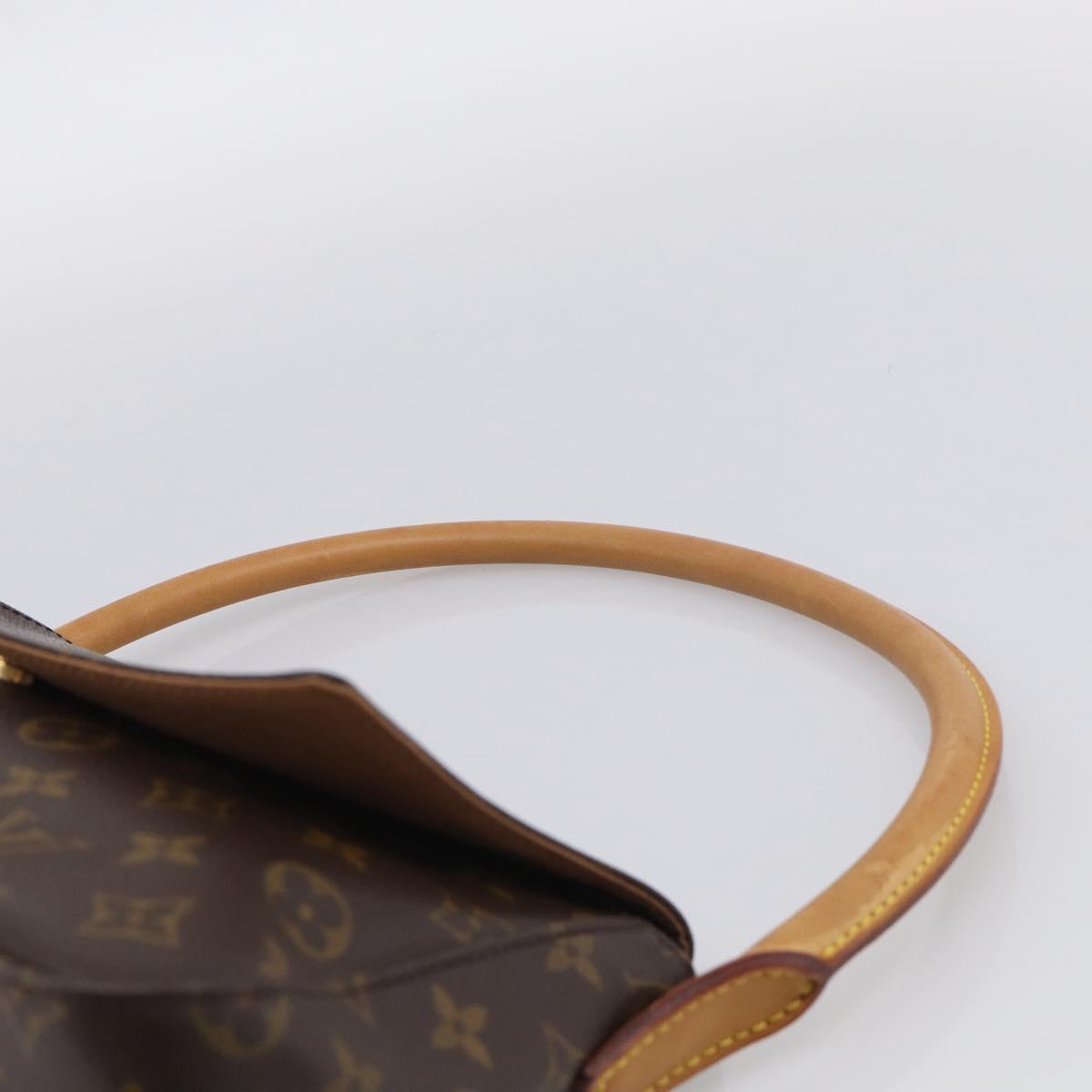 Louis Vuitton Monogram Mini Looping Shoulder Bag M51147 LV