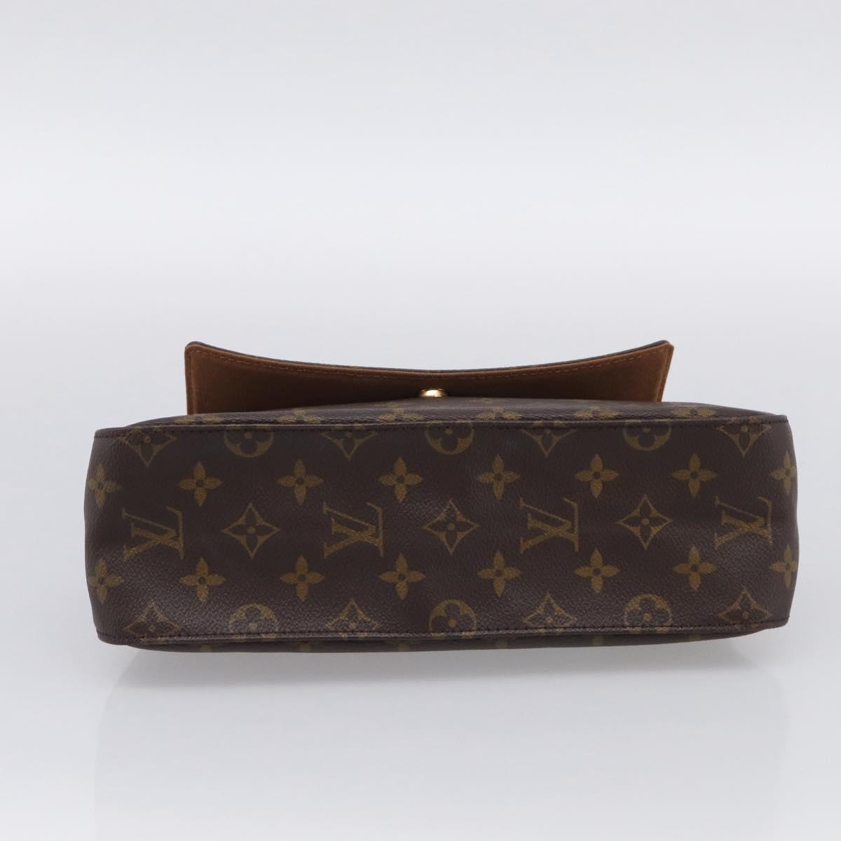 Louis Vuitton Monogram Mini Looping Shoulder Bag M51147 LV