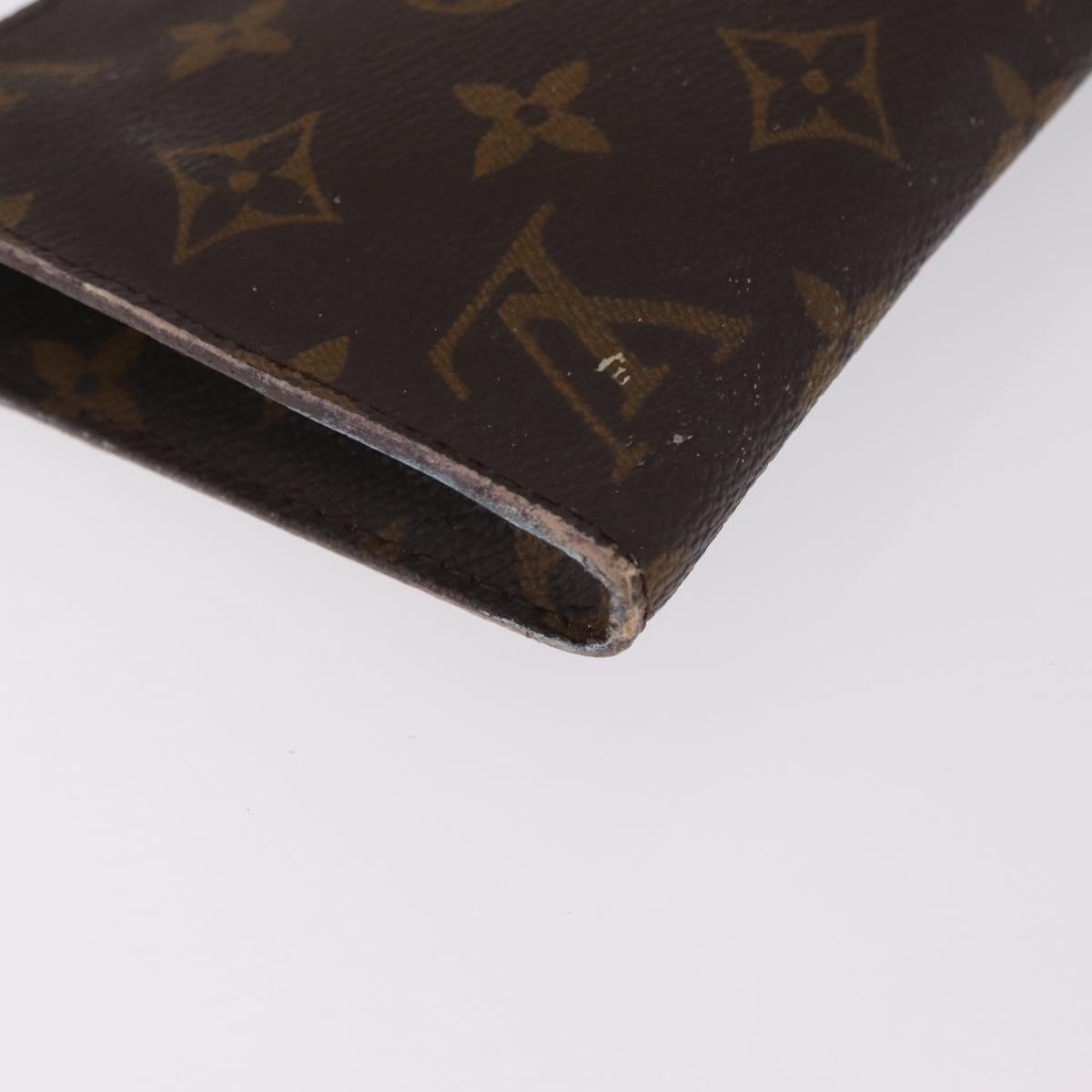 Louis Vuitton Monogram Bucket GM Accessory Pouch LV