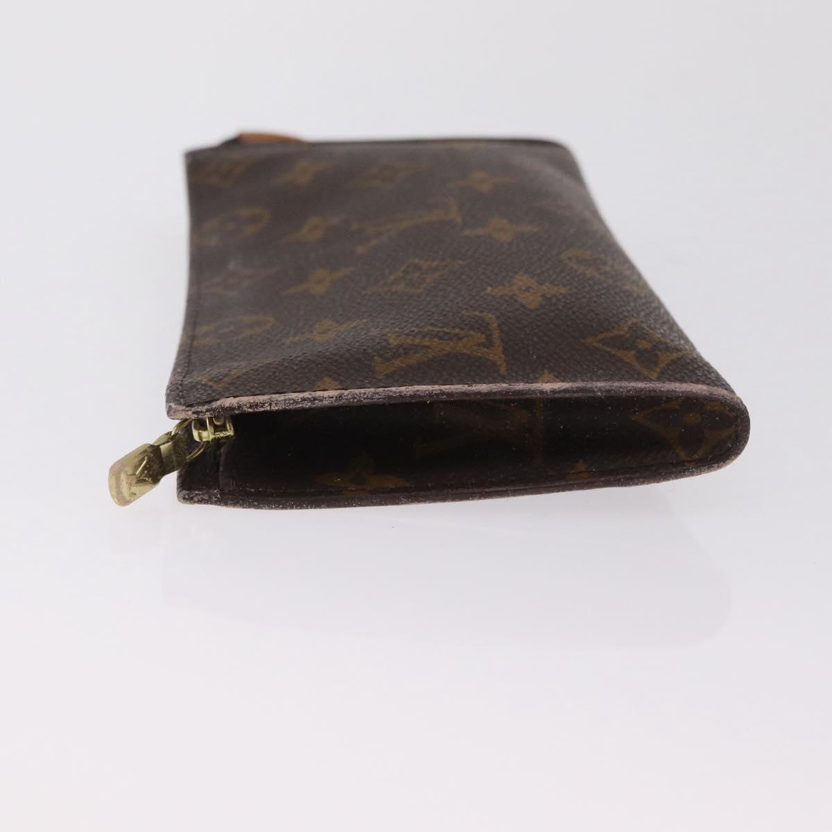Louis Vuitton Monogram Bucket GM Accessory Pouch LV