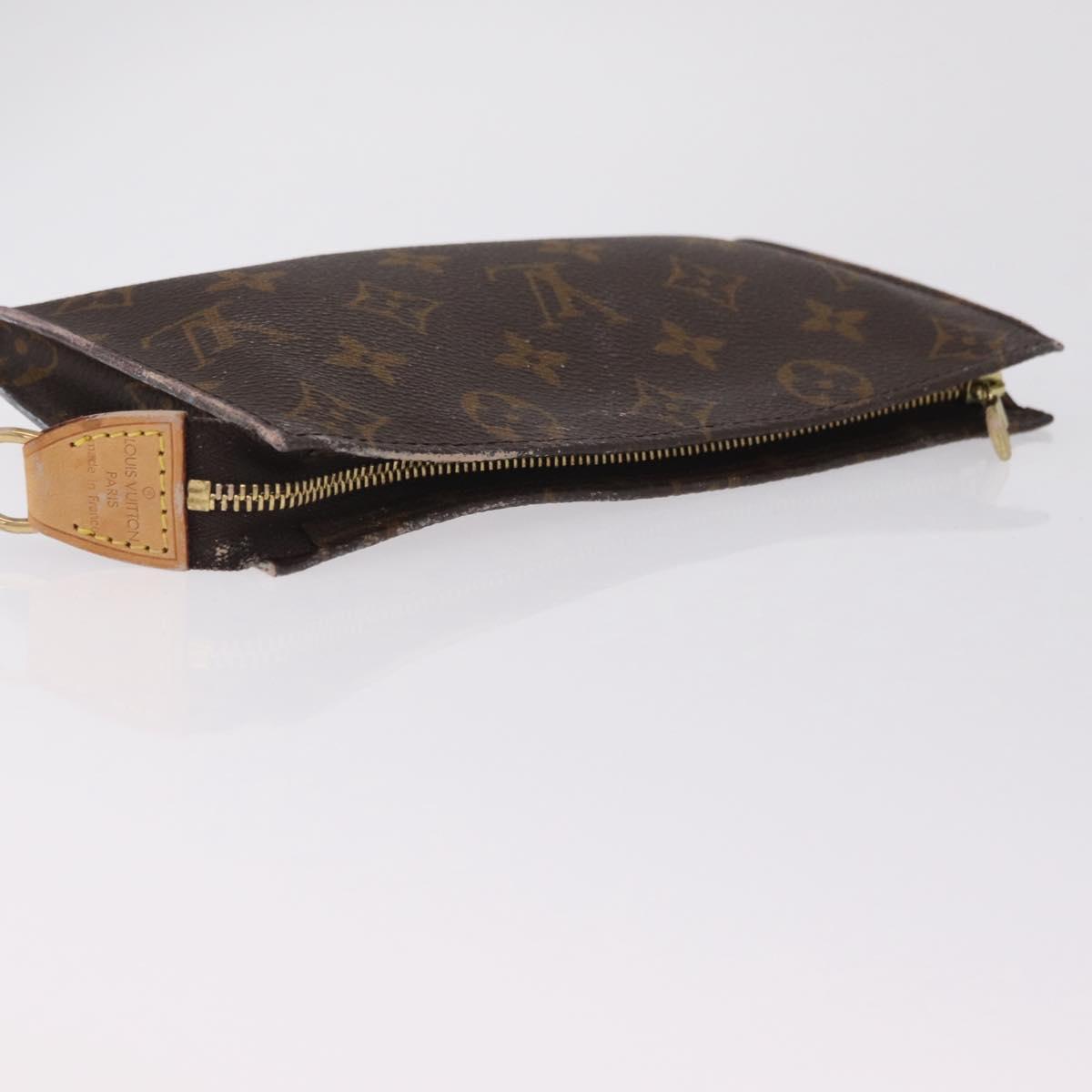 Louis Vuitton Monogram Bucket GM Accessory Pouch LV