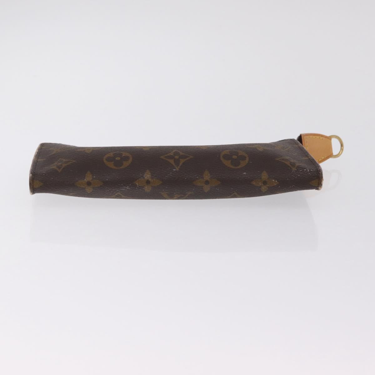 Louis Vuitton Monogram Bucket GM Accessory Pouch LV
