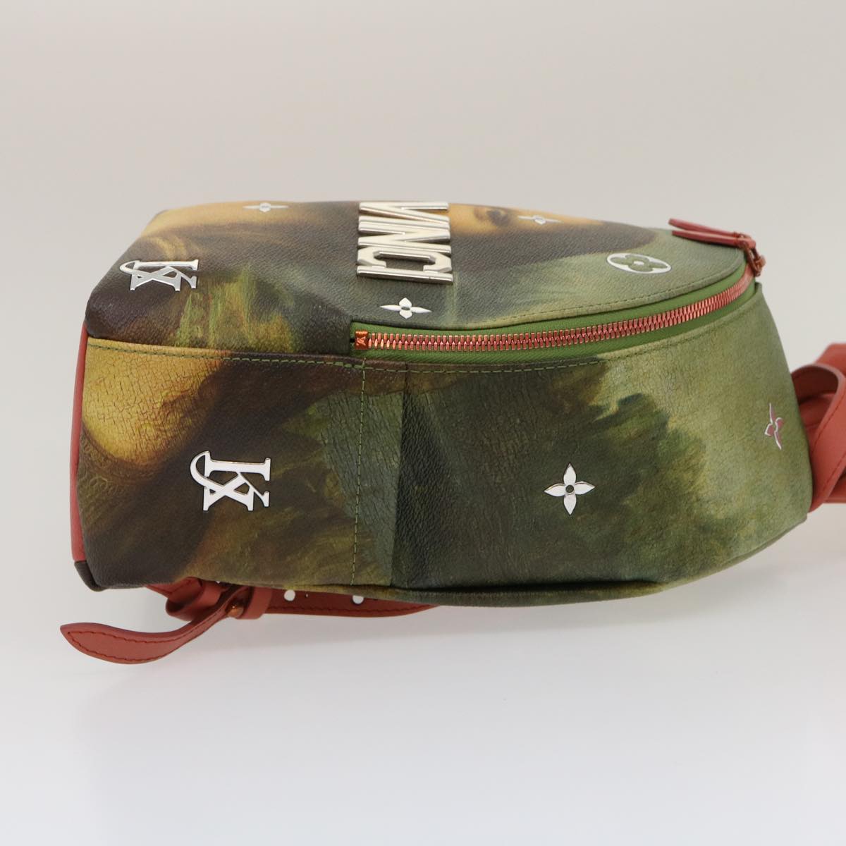 Louis Vuitton Masters Collection DaVinci PalmSprings Backpack M43375