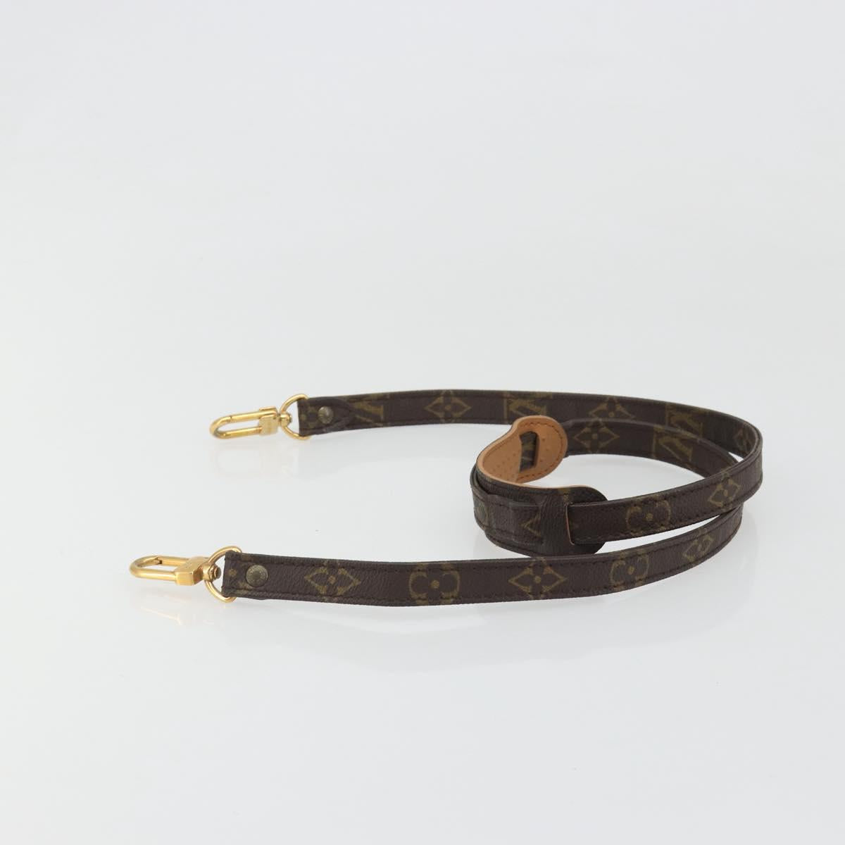 Louis Vuitton Monogram Shoulder Strap 38.6"" LV