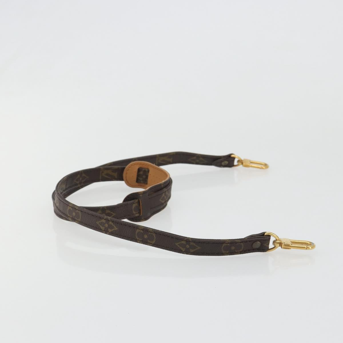 Louis Vuitton Monogram Shoulder Strap 38.6"" LV