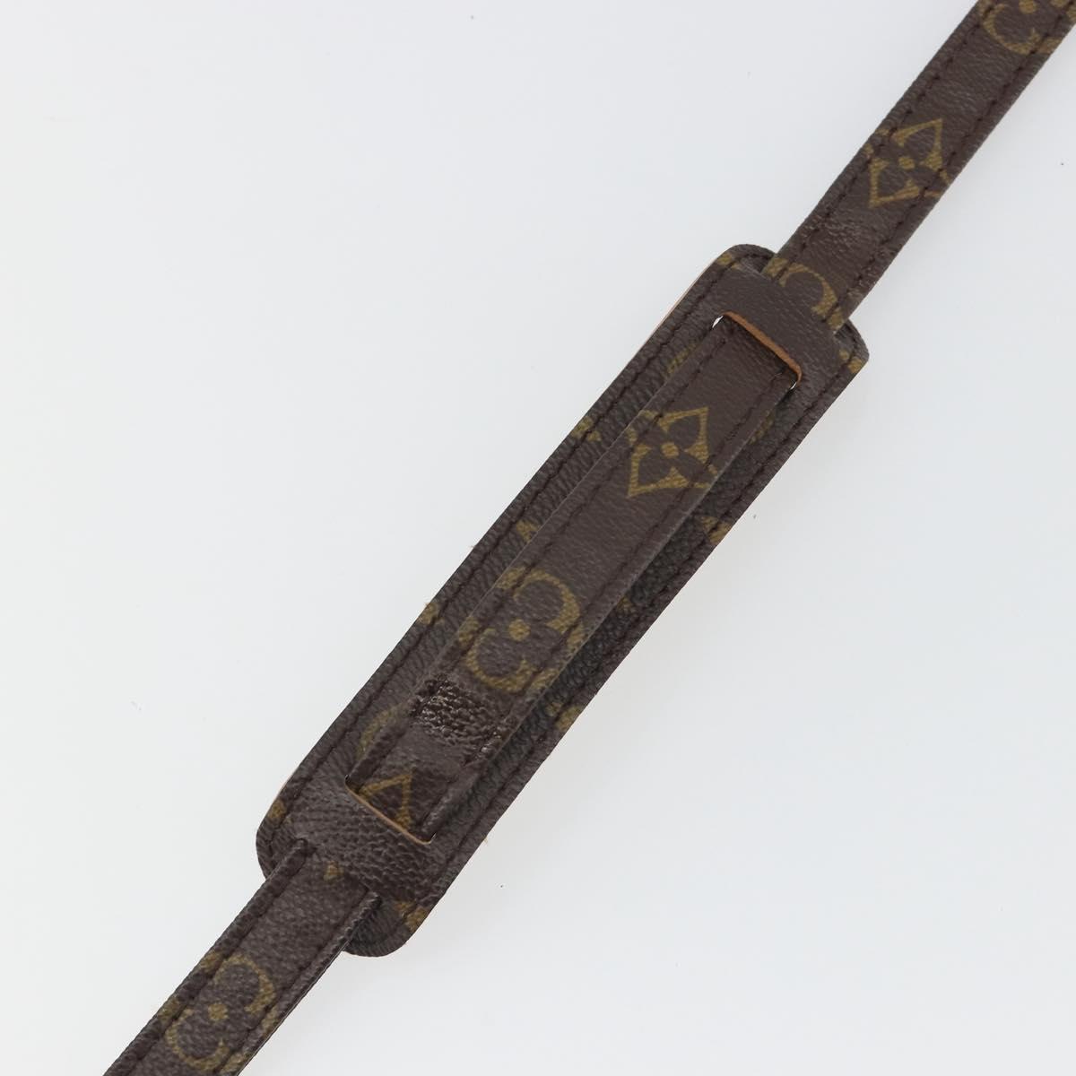 Louis Vuitton Monogram Shoulder Strap 38.6"" LV