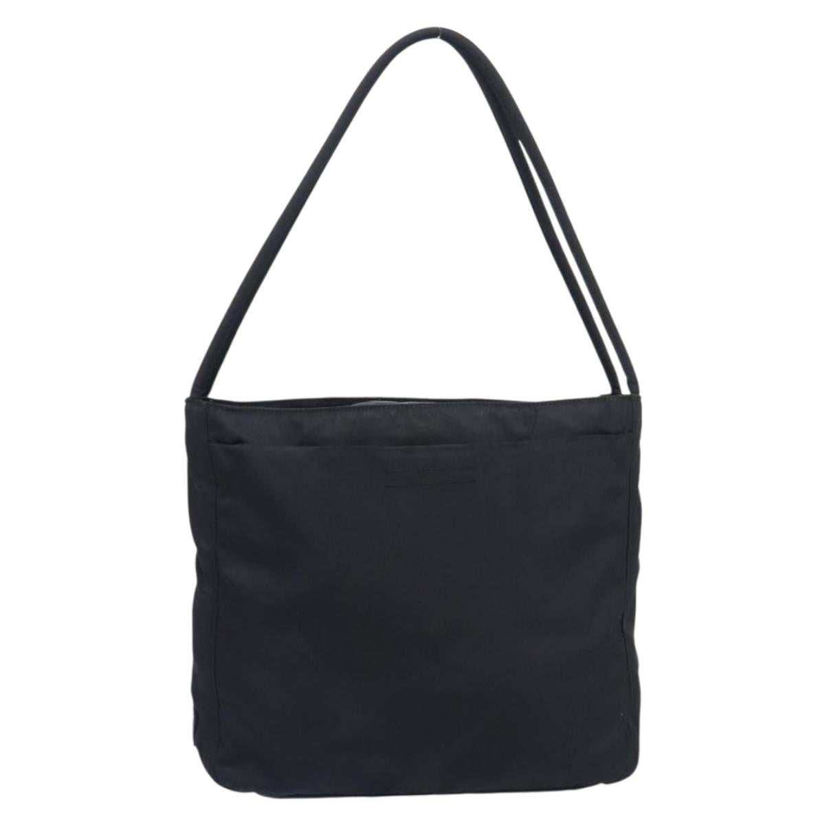 PRADA Tote Bag Nylon 2 Set Pink Black