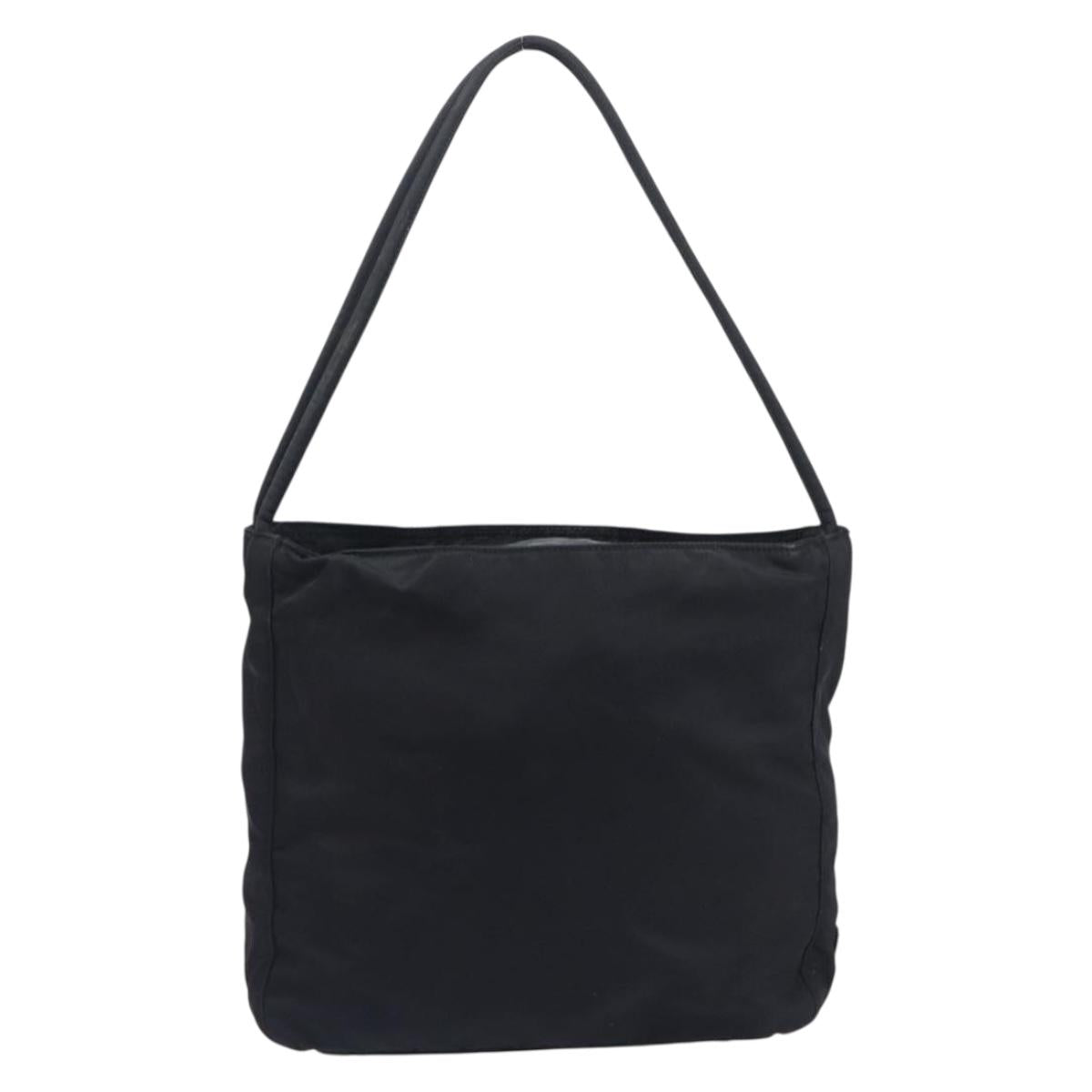 PRADA Tote Bag Nylon 2 Set Pink Black