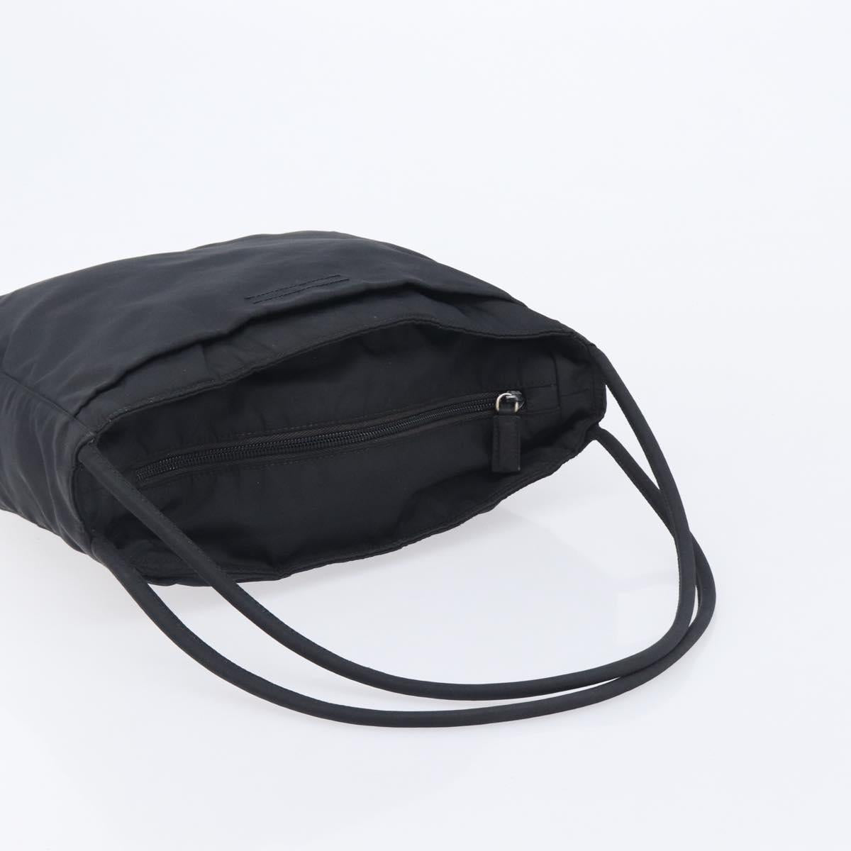PRADA Tote Bag Nylon 2 Set Pink Black