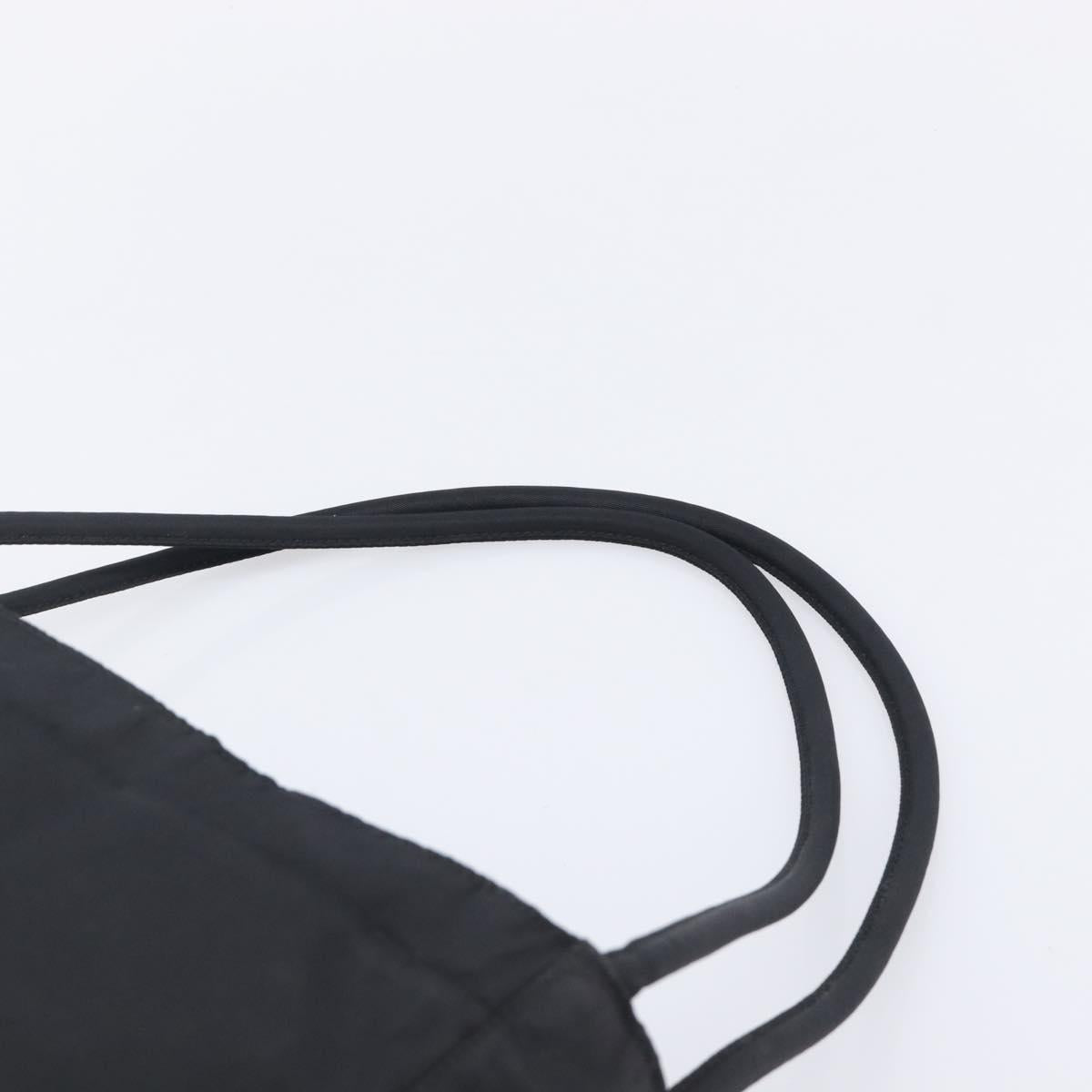 PRADA Tote Bag Nylon 2 Set Pink Black