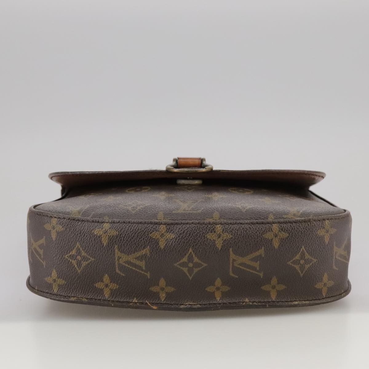 Louis Vuitton Monogram Saint Cloud GM Shoulder Bag M51242 LV