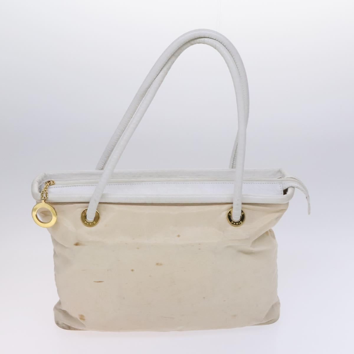 CELINE Macadam Canvas C Sulky Shoulder Bag 3Set Beige Navy