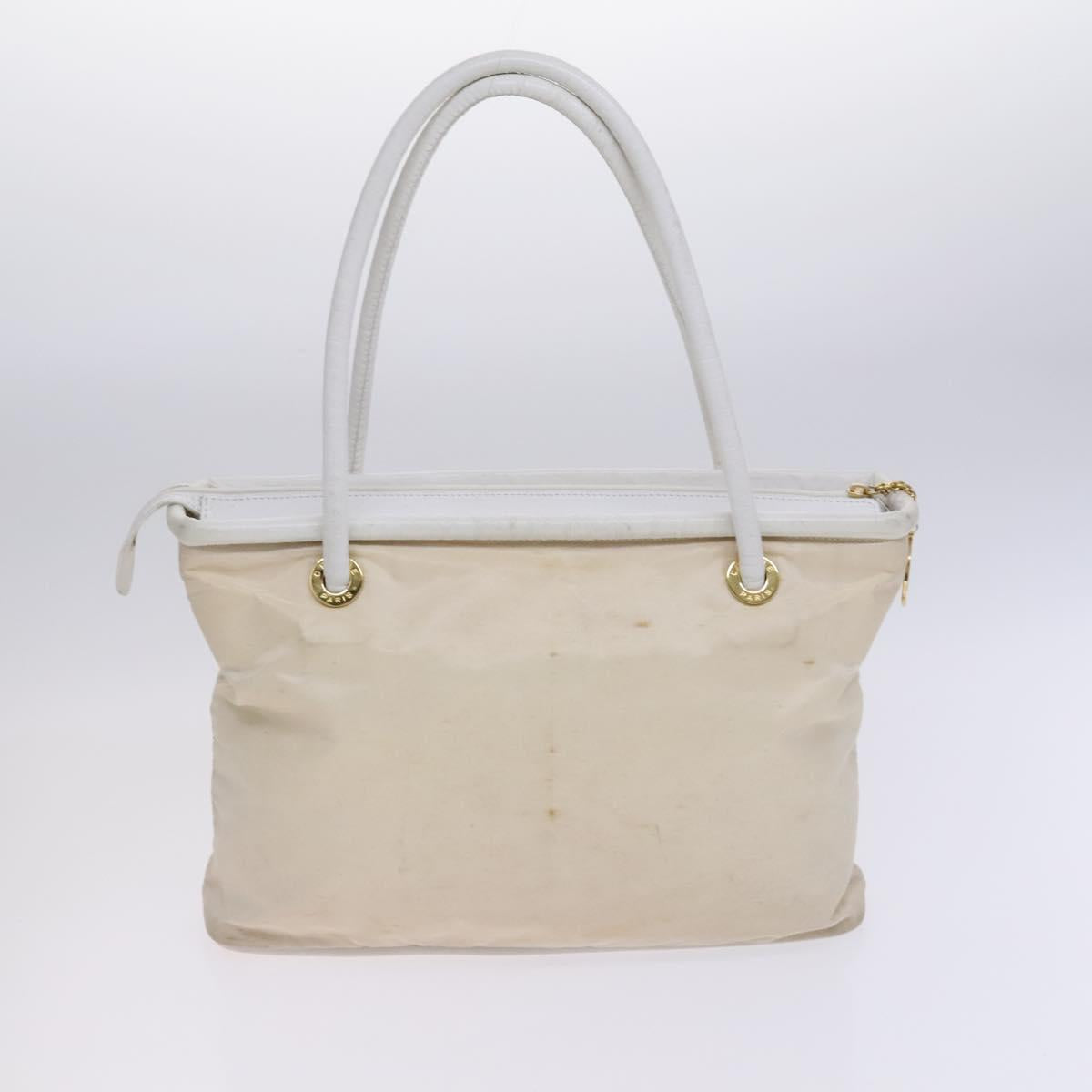 CELINE Macadam Canvas C Sulky Shoulder Bag 3Set Beige Navy