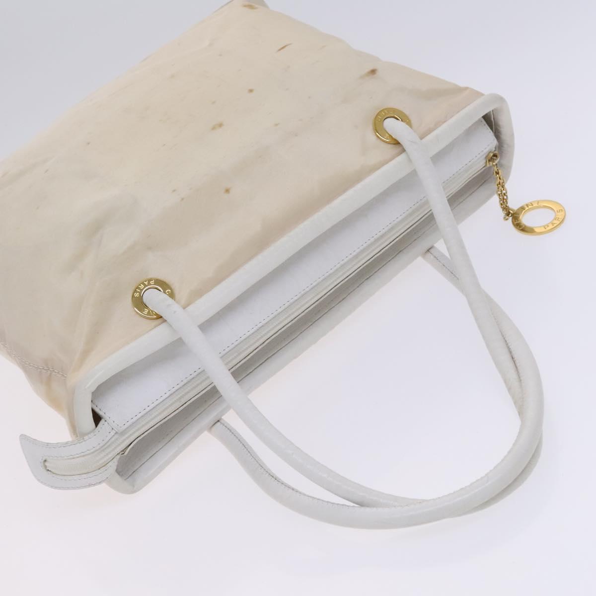 CELINE Macadam Canvas C Sulky Shoulder Bag 3Set Beige Navy