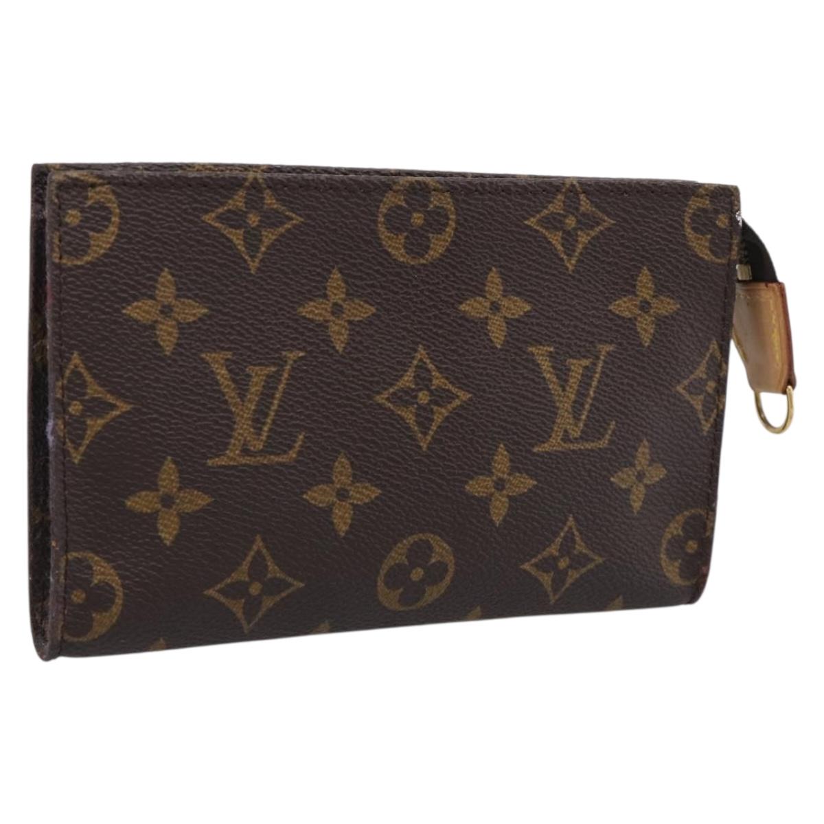 Louis Vuitton Monogram Bucket PM Pouch LV