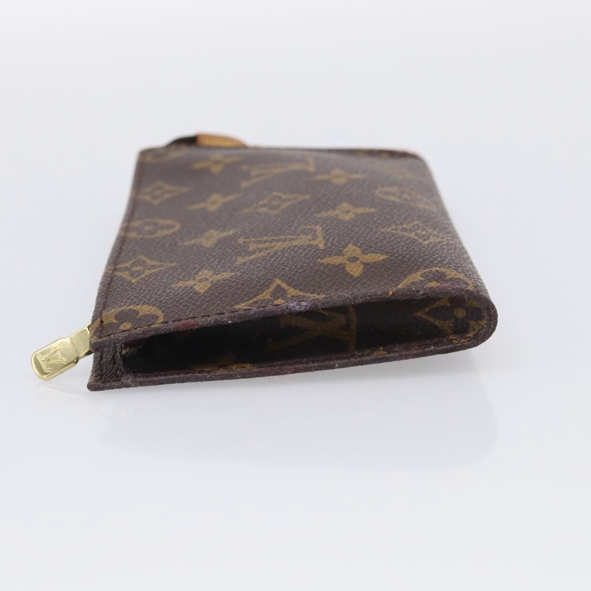 Louis Vuitton Monogram Bucket PM Pouch LV