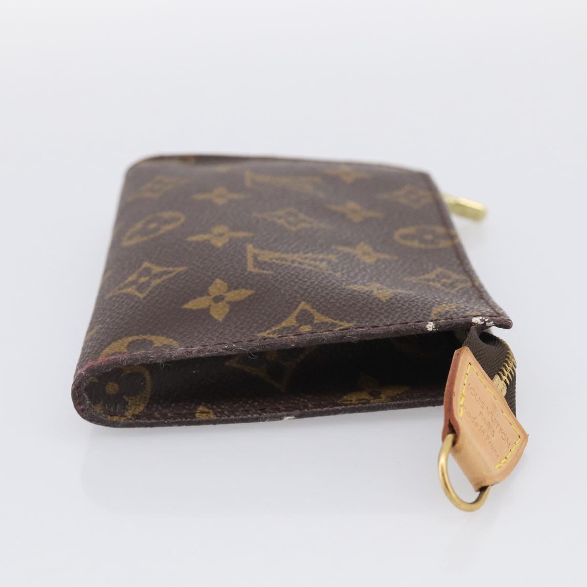 Louis Vuitton Monogram Bucket PM Pouch LV
