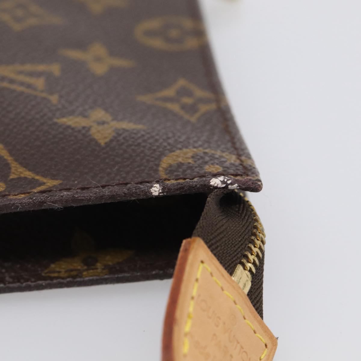 Louis Vuitton Monogram Bucket PM Pouch LV