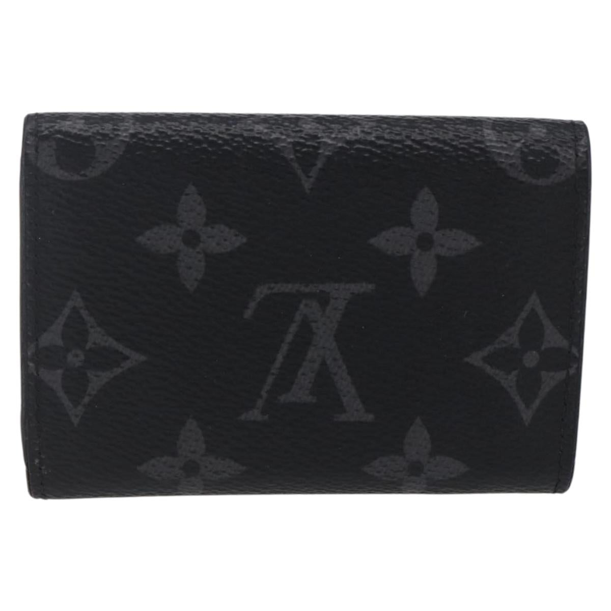 Louis Vuitton Eclipse Reverse Discovery Compact Wallet M45417