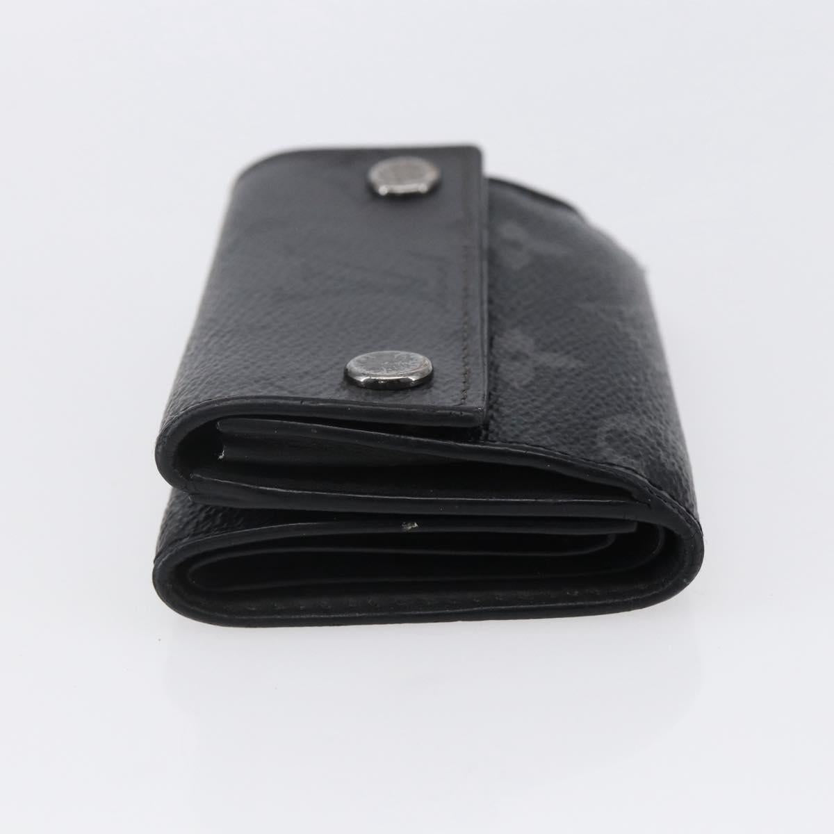 Louis Vuitton Eclipse Reverse Discovery Compact Wallet M45417