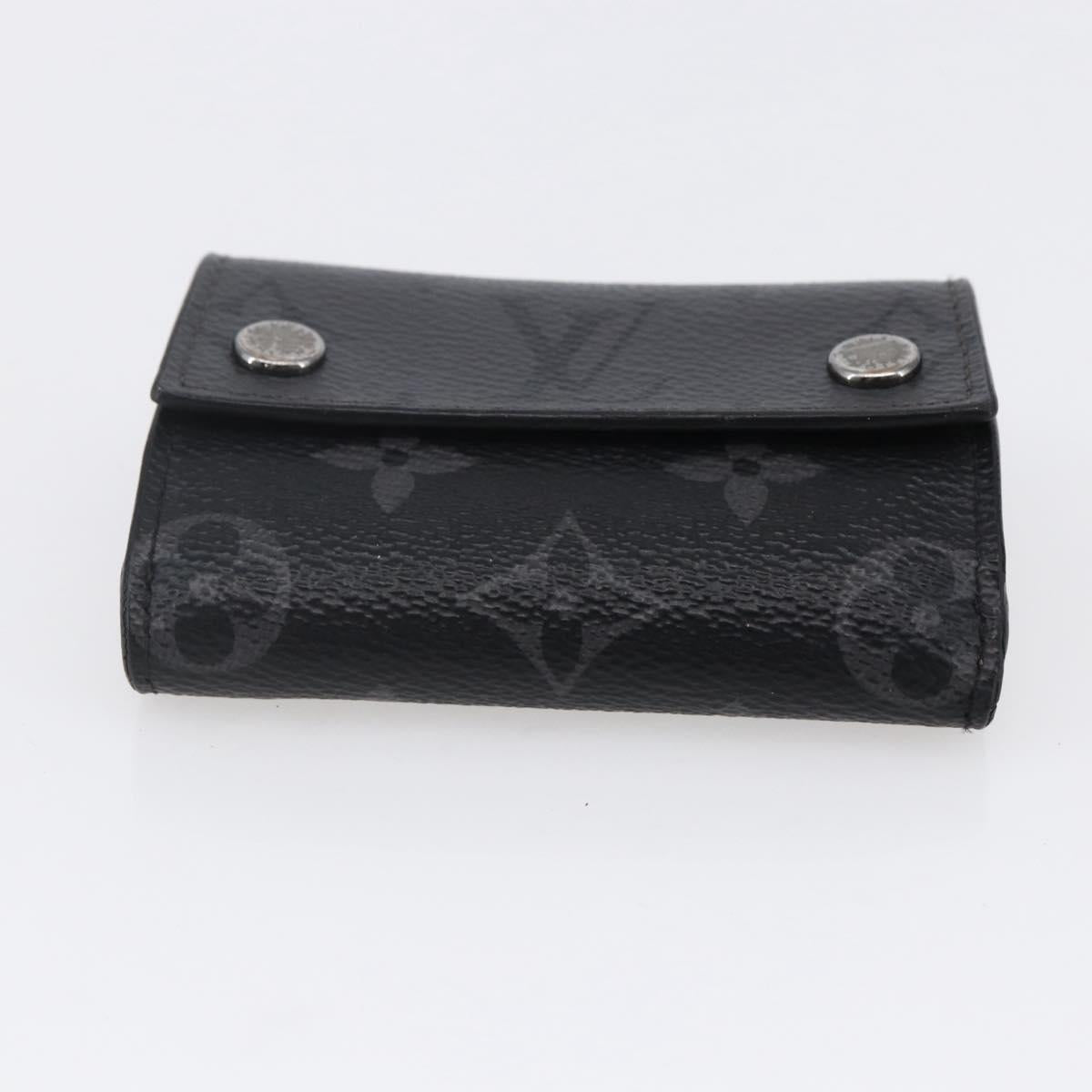 Louis Vuitton Eclipse Reverse Discovery Compact Wallet M45417