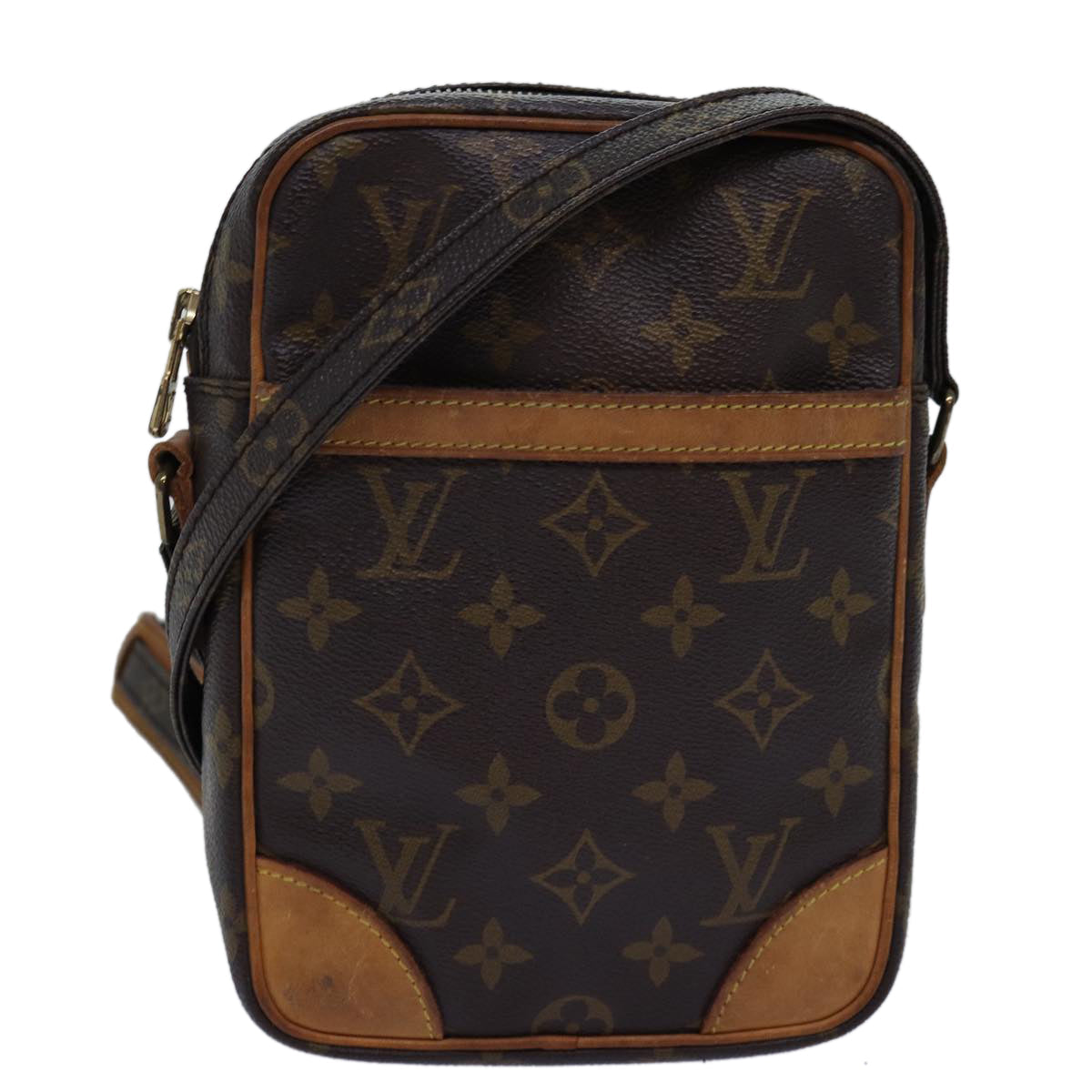 Louis Vuitton Monogram Danube Shoulder Bag M45266 LV