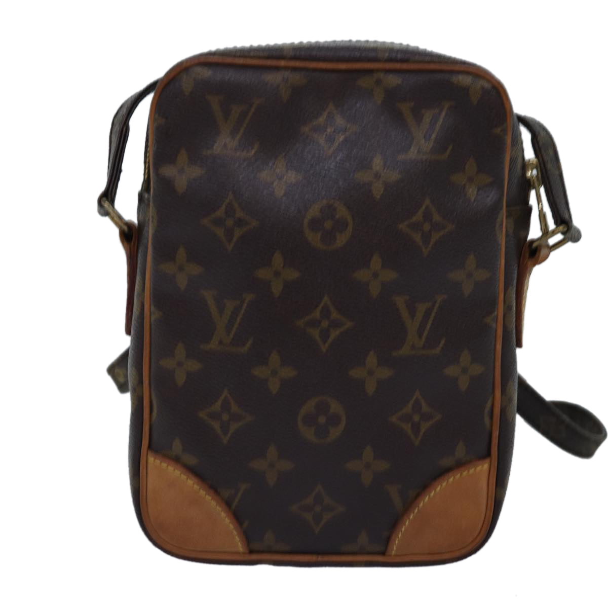 Louis Vuitton Monogram Danube Shoulder Bag M45266 LV