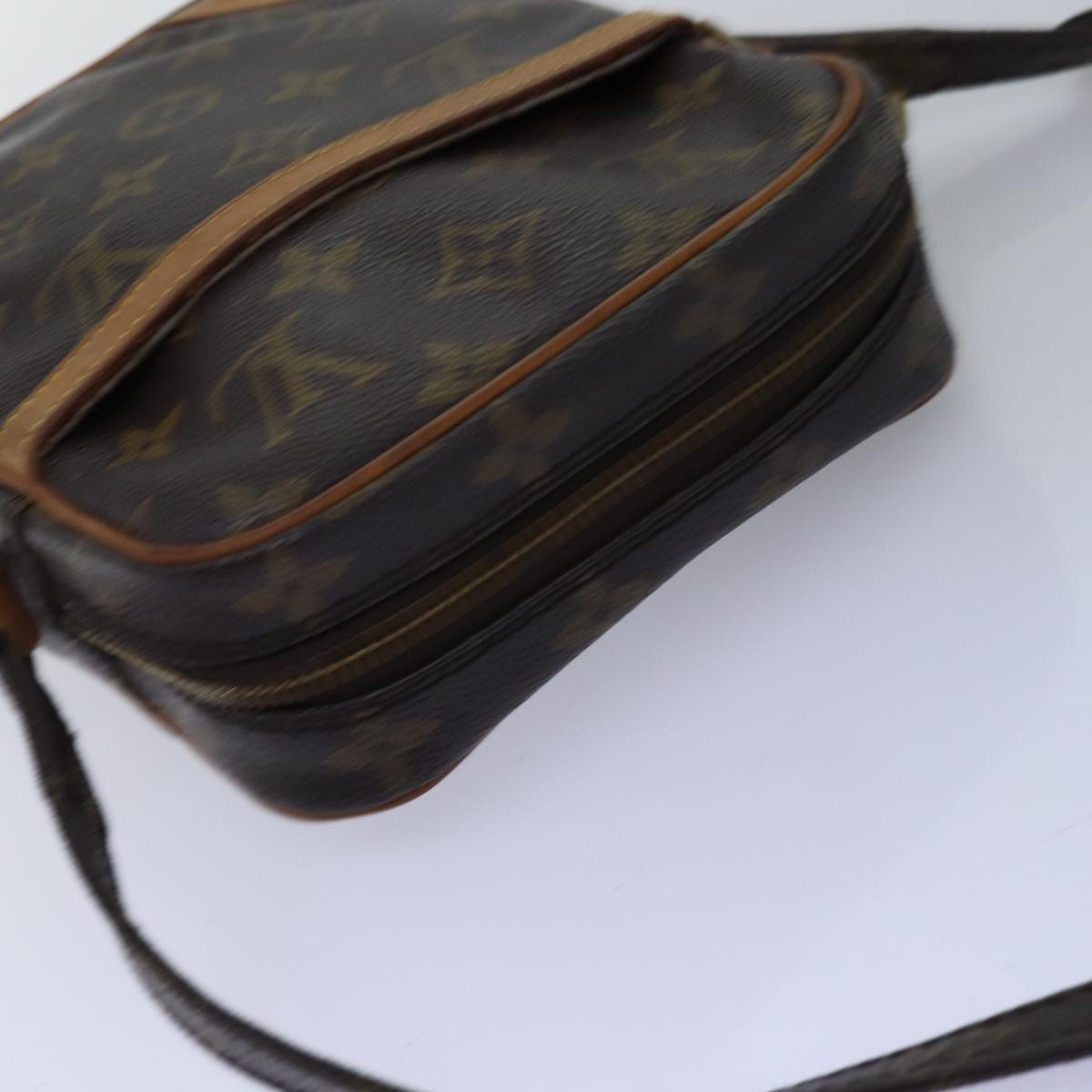 Louis Vuitton Monogram Danube Shoulder Bag M45266 LV
